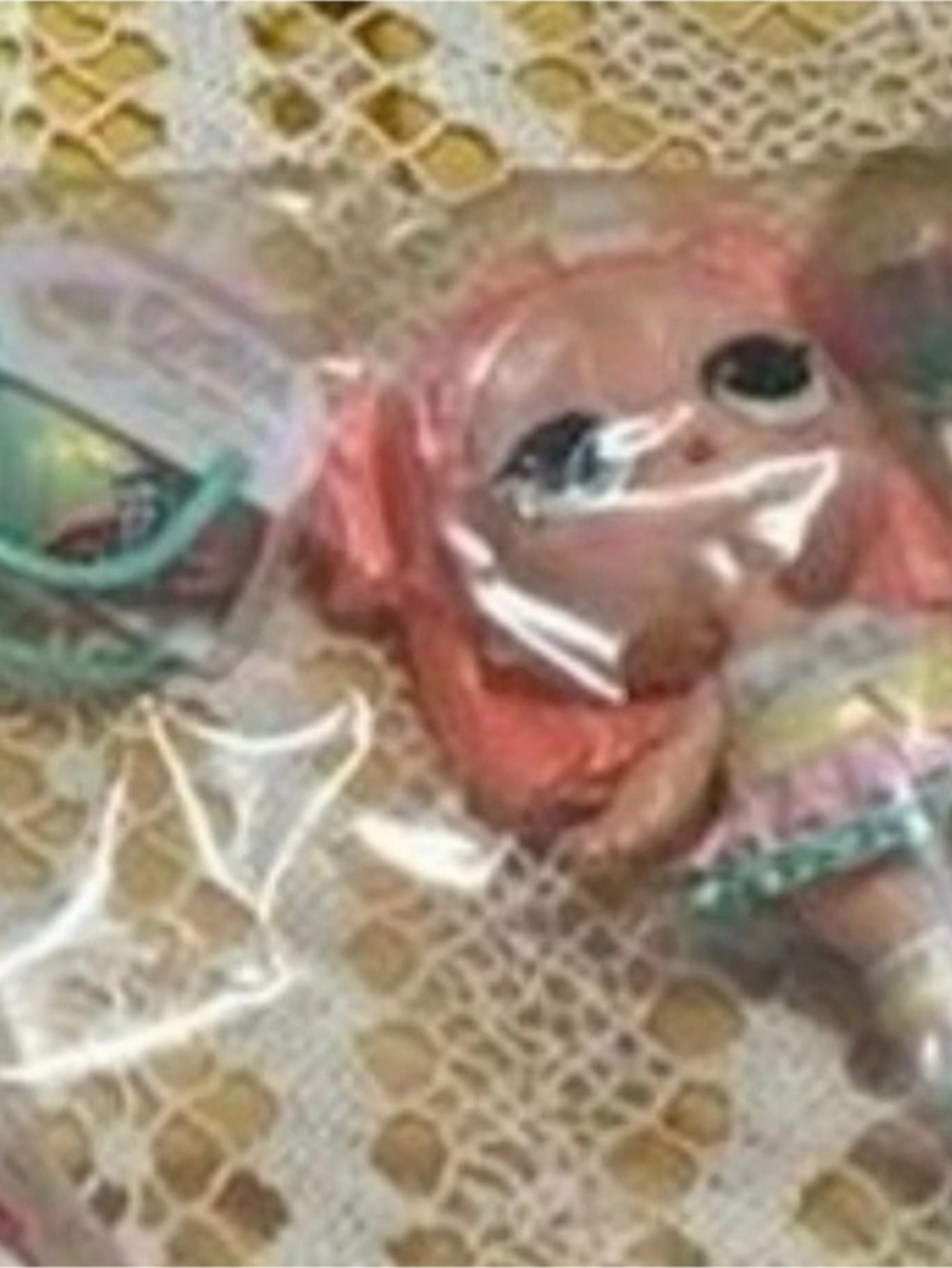 L.O.L. Surprise! Balloon B.B. Loves Mini Sweets Series 2! Doll